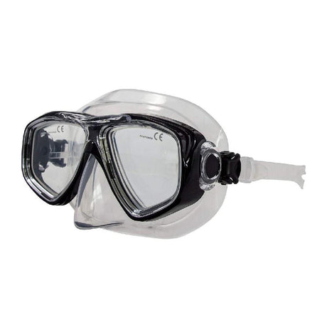 AKONA Vieux Mask-Black-