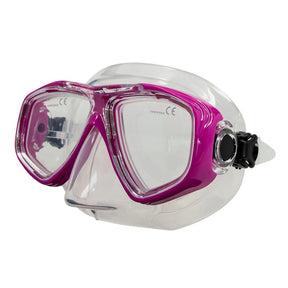 AKONA Vieux Mask-Magenta-