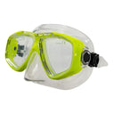 AKONA Vieux Mask-Neon Yellow-