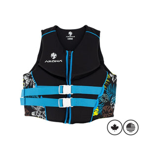 Akona Women's Neoprene Vest USCG-XS-