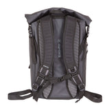 Apeks 30L Dry Rucksack Dive Bag Backpack Grey/Black-