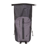 Apeks 30L Dry Rucksack Dive Bag Backpack Grey/Black-
