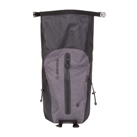 Apeks 30L Dry Rucksack Dive Bag Backpack Grey/Black-
