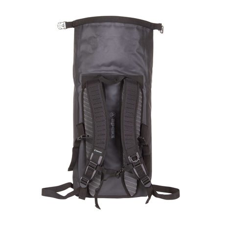 Apeks 30L Dry Rucksack Dive Bag Backpack Grey/Black-