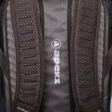 Apeks 30L Dry Rucksack Dive Bag Backpack Grey/Black-