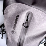 Apeks 30L Dry Rucksack Dive Bag Backpack Grey/Black-