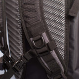 Apeks 30L Dry Rucksack Dive Bag Backpack Grey/Black-