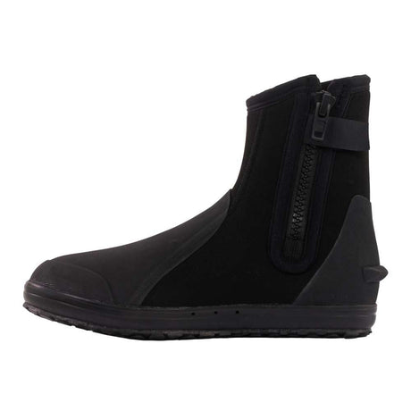 Apeks 6.5mm Thermiq Wetsuit Dive Boot Black-