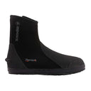 Apeks 6.5mm Thermiq Wetsuit Dive Boot Black-Black/Black-5/6-
