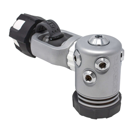 Apeks DB4+ 1st Stage Dive Regulator-YOKE-