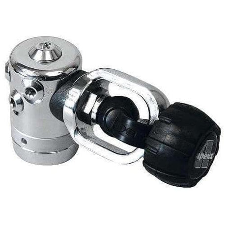 Apeks DS4 1st Stage Dive Regulator-YOKE-