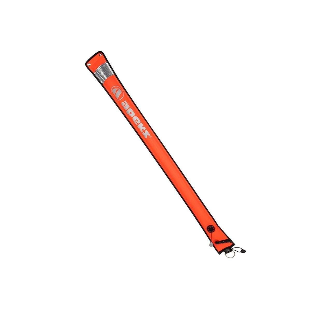 Apeks DSMB Orange 1.4 M Orange/Black