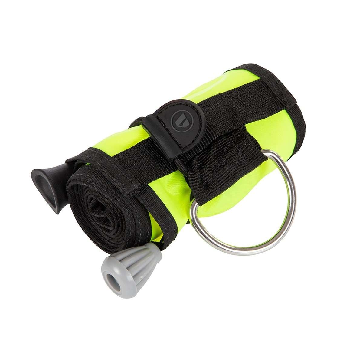 Apeks DSMB Yellow 1.4 M Yellowith Black-