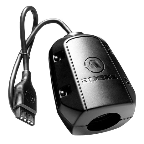 Apeks DSX Dive Computer w/ O2 Analyzer Black-