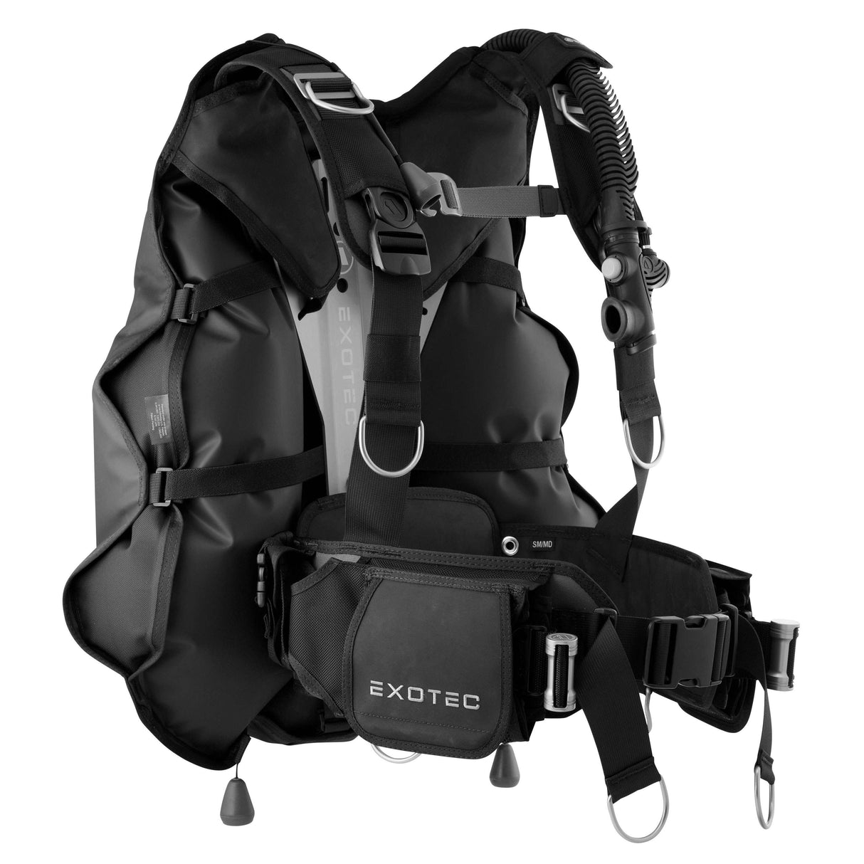 Apeks EXOTEC Dive BCD-