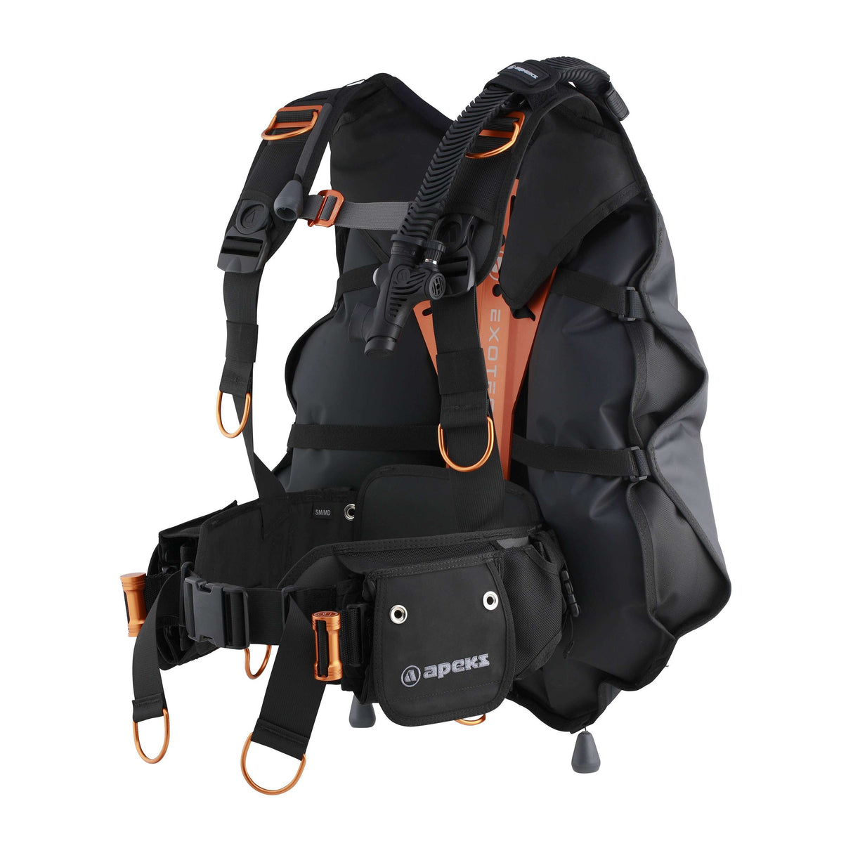 Apeks EXOTEC Dive BCD-