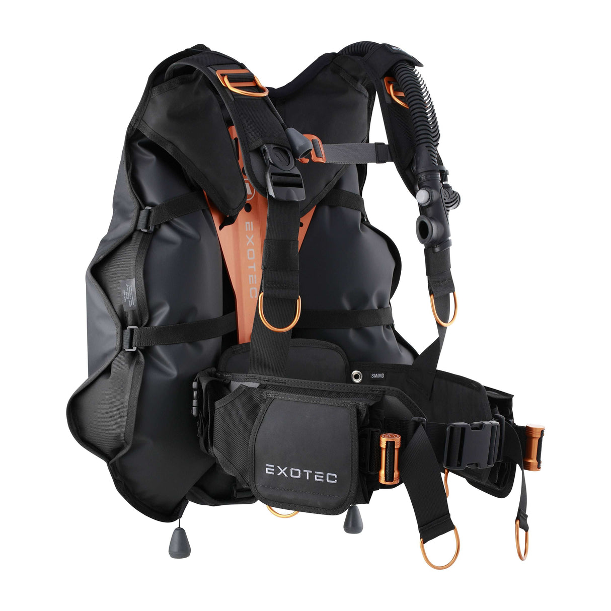 Apeks EXOTEC Dive BCD-