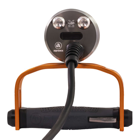 Apeks Luna-X Grey Orange Grey/Orange-