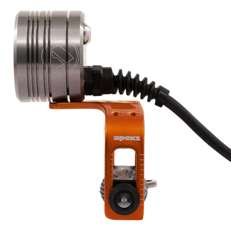 Apeks Luna-X Grey Orange Grey/Orange-