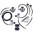 Apeks MTX-R Sidemount Set Imp Black/White-