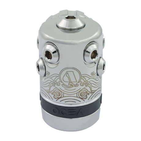 Apeks OCEA 1st Stage DIN Dive Regulator (Grey) Black-