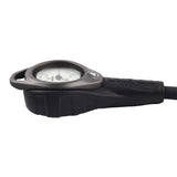 Apeks Pressure Gauge with Boot & Hose 5K PSI Black/Dark Grey-