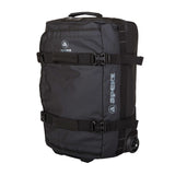 Apeks Roller Dive Bag Black Grey-