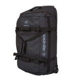 Apeks Roller Dive Bag Black Grey-