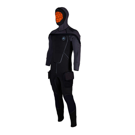 Apeks Thermiq ADV. Men's Dive Wetsuit 8/7mm-
