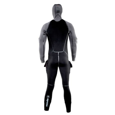 Apeks Thermiq ADV. Men's Dive Wetsuit 8/7mm-