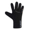 Apeks Thermiq Dive Gloves 5mm-Black/Black-S-