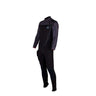 Apeks Thermiq Dive Wetsuit 5mm Mens Black-Black/Grey-XS-