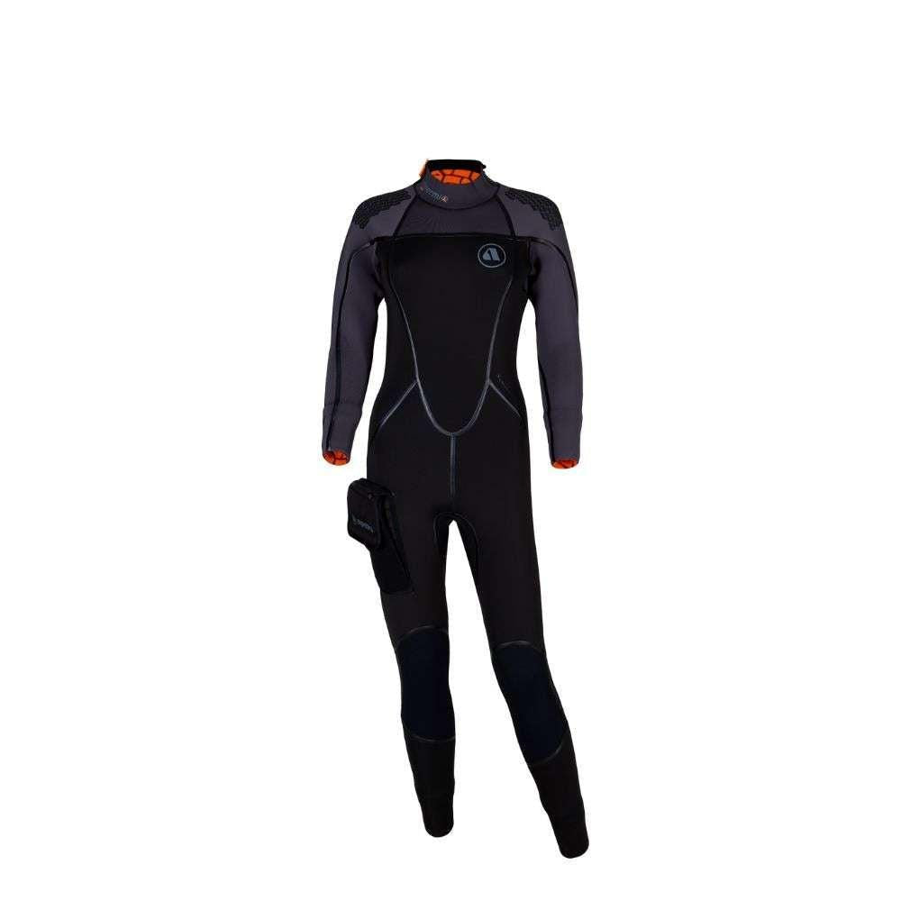 Apeks Thermiq Dive Wetsuit 5mm Womens-