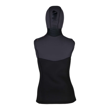 Apeks Thermiq Hooded Vest Womens 4/3mm-