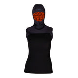 Apeks Thermiq Hooded Vest Womens 4/3mm-