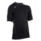 Apeks Thermiq Men's Carbon Short Sleeve Dive Top-Black/Bright Green-S-