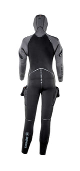 Apeks Thermiq Women's ADV. Wetsuit 8/7mm-