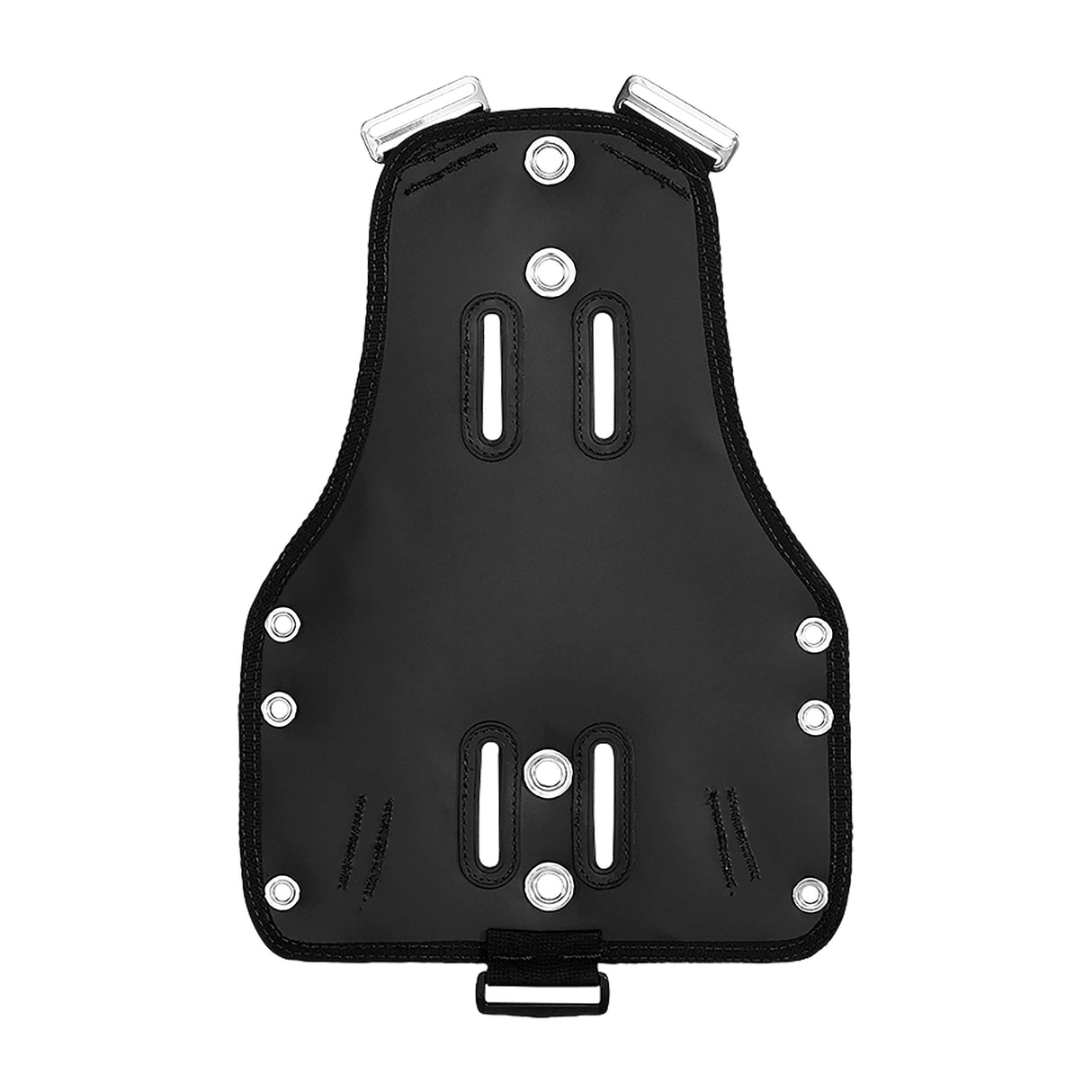 Apeks Ultralight Travel Backplate WTX Black-