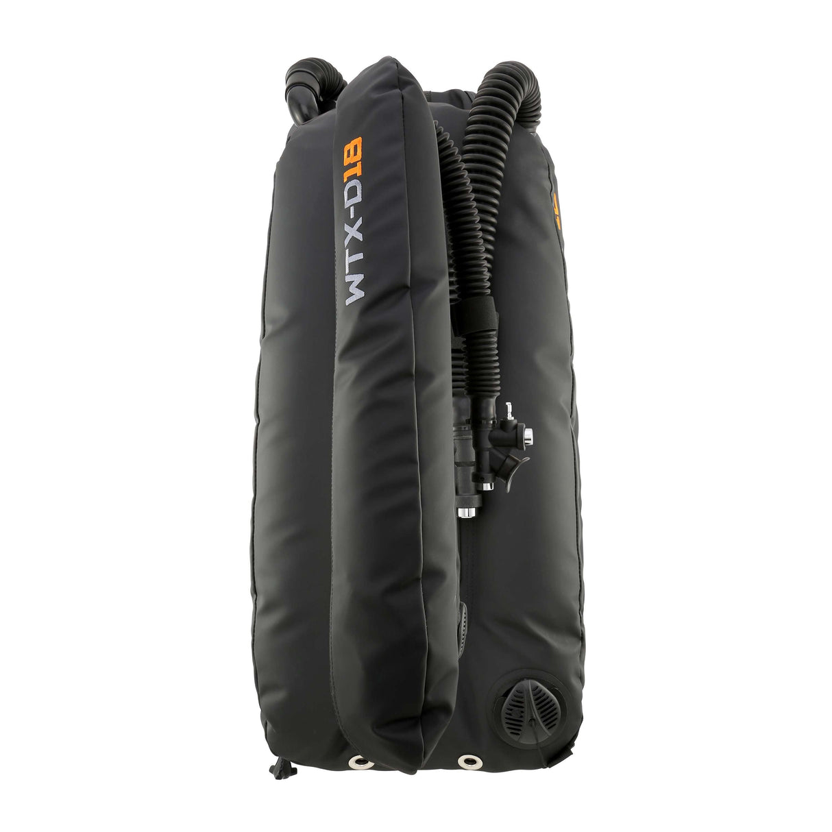 Apeks WTX-D18 Wing BCD Black/Black-