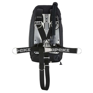 Apeks WTX-D30 Complete BCD S/S Black/Grey UV-