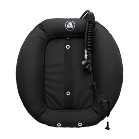 Apeks WTX-D40T Wing Black/Black-