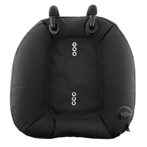 Apeks WTX-D60T Redundant Twin Wing Black-