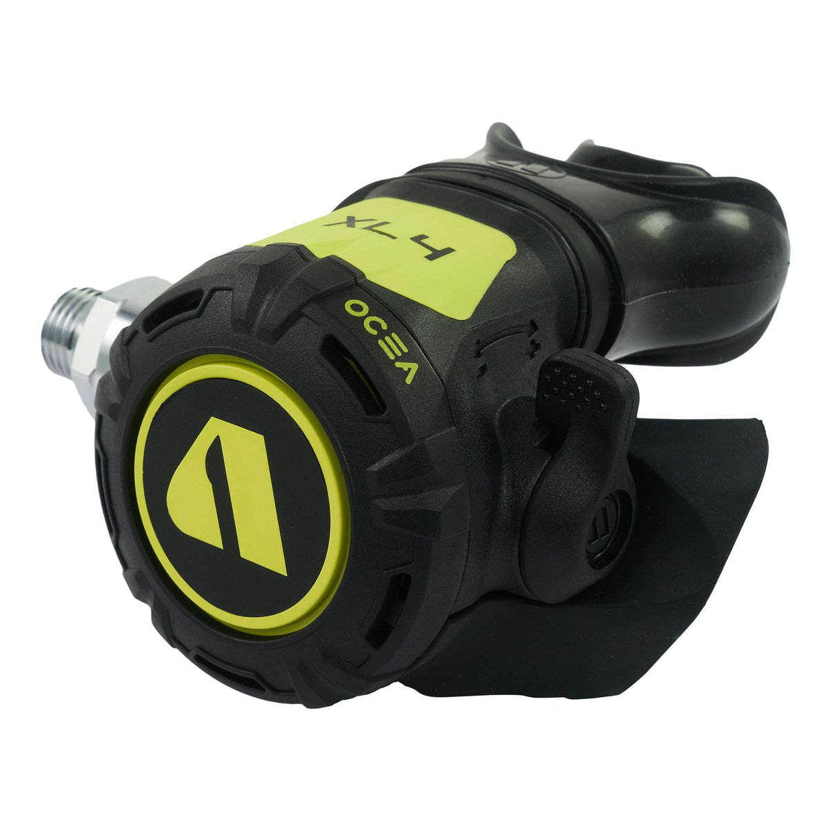 Apeks XL4 OCEA STAGE 3 Dive Regulator + Octopus Black/Light Blue-