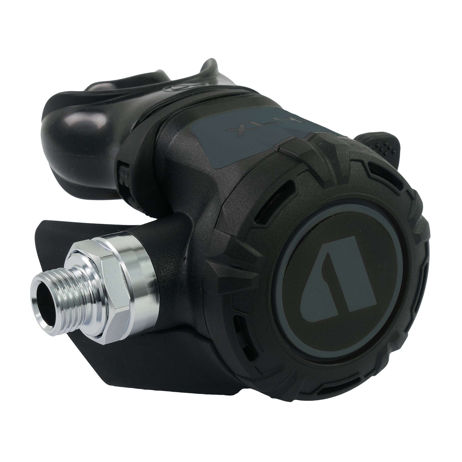 Apeks XL4 OCEA STAGE 3 Dive Regulator + Octopus Black/Light Blue-