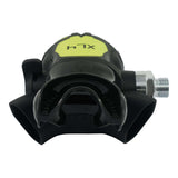 Apeks XL4 OCEA STAGE 3 Dive Regulator + Octopus Black/Light Blue-