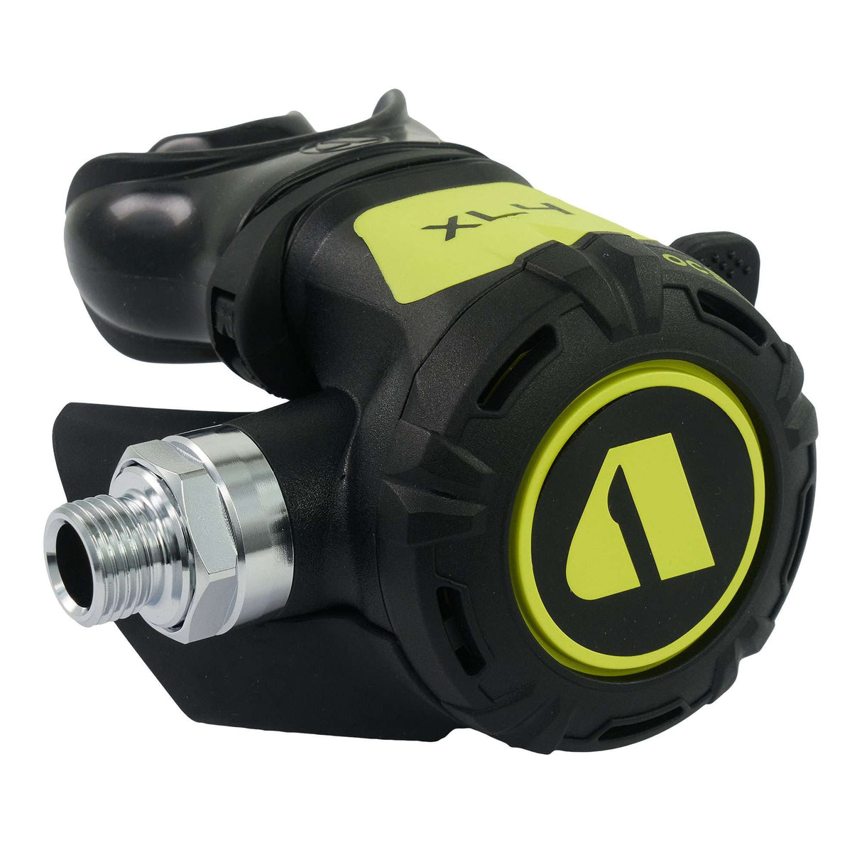 Apeks XL4 OCEA STAGE 3 Dive Regulator + Octopus Black/Light Blue-