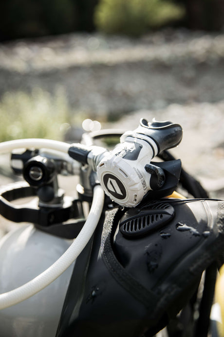 Apeks XL4+ Octopus 2nd Stage Dive Regulator-
