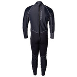 AQ-Tec Men's Full Suit Black-