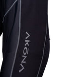 AQ-Tec Men's Full Suit Black-