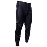 AQ-Tec Men's Pants Black-